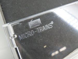 N Scale Micro-Trains 38150 CG Central of Georgia 40' Box Car 40247 RTR
