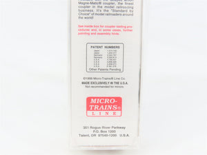 N Scale Micro-Trains 39190 Minnesota Mining & Manufacturing 40' Box Car RTR