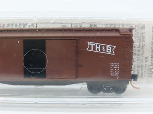 N Scale Micro-Trains 39220 THB Toronto, Hamilton & Buffalo 40' Box Car 4761 RTR