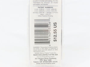 N Scale Micro-Trains 39220 THB Toronto, Hamilton & Buffalo 40' Box Car 4761 RTR