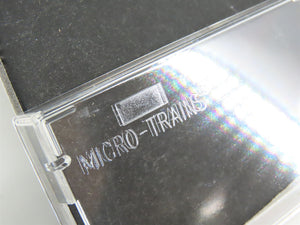 N Scale Micro-Trains 42010 Stark Bro's 40' Box Car 22 RTR