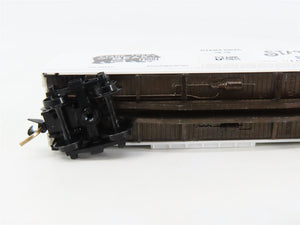 N Scale Micro-Trains 42010 Stark Trees 40' Box Car 22 RTR