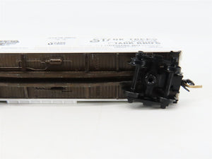 N Scale Micro-Trains 42010 Stark Trees 40' Box Car 22 RTR