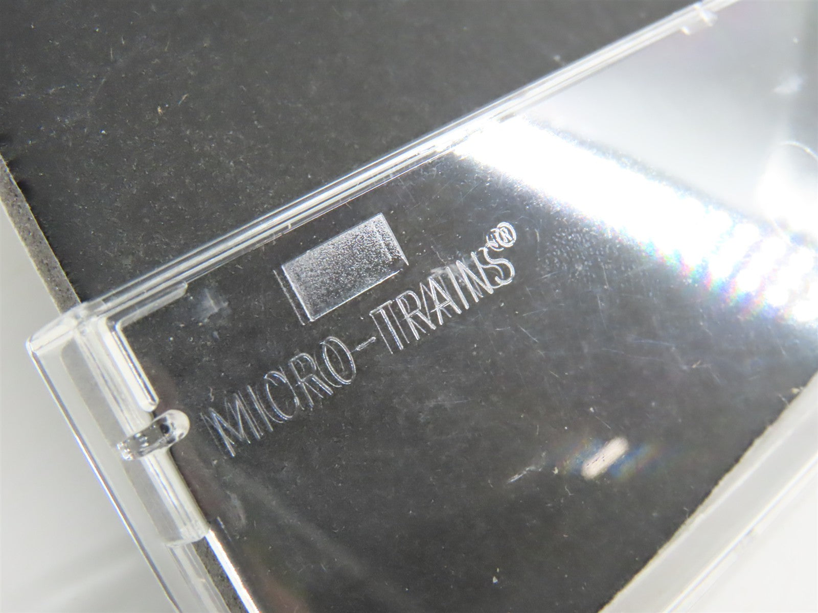 N Scale Micro-Trains 42010 Stark Trees 40' Box Car 22 RTR