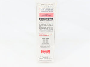 N Scale Micro-Trains 42010 Stark Bro's 40' Double-Sheathed Wood Box Car 24 RTR