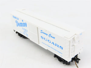 N Scale Micro-Trains 42020 ASRX Domino Sugars 40' Single Door Box Car#497 RTR
