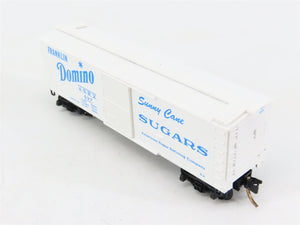 N Scale Micro-Trains 42020 ASRX Domino Sugars 40' Single Door Box Car#497 RTR