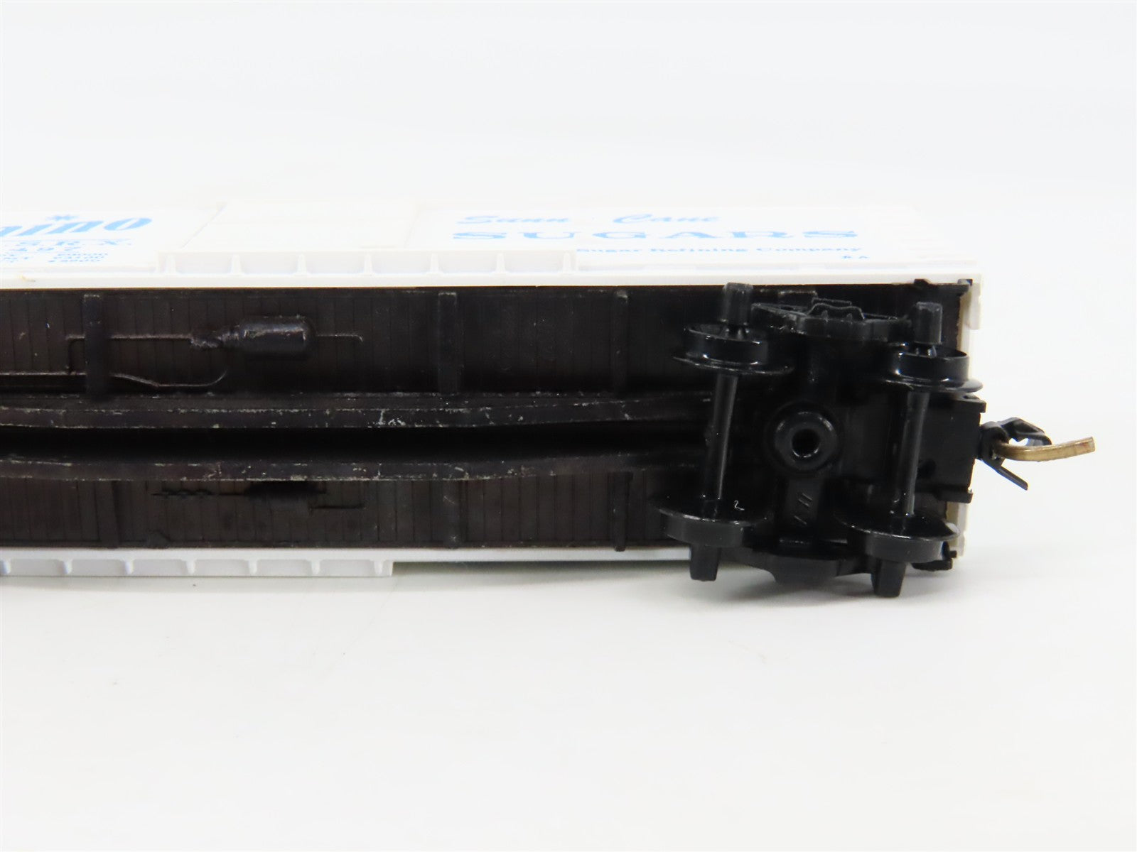 N Scale Micro-Trains 42020 ASRX Domino Sugars 40' Single Door Box Car#497 RTR