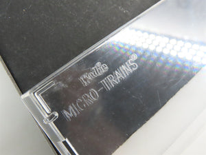 N Scale Micro-Trains 42020 ASRX Domino Sugars 40' Single Door Box Car#497 RTR