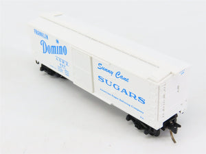 N Scale Micro-Trains 42020 ASRX Domino Sugars 40' Single Door Box Car 497 RTR