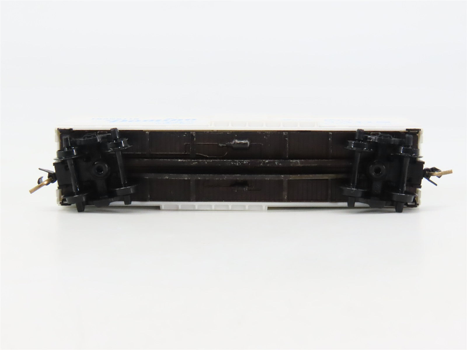 N Scale Micro-Trains 42020 ASRX Domino Sugars 40' Single Door Box Car 497 RTR