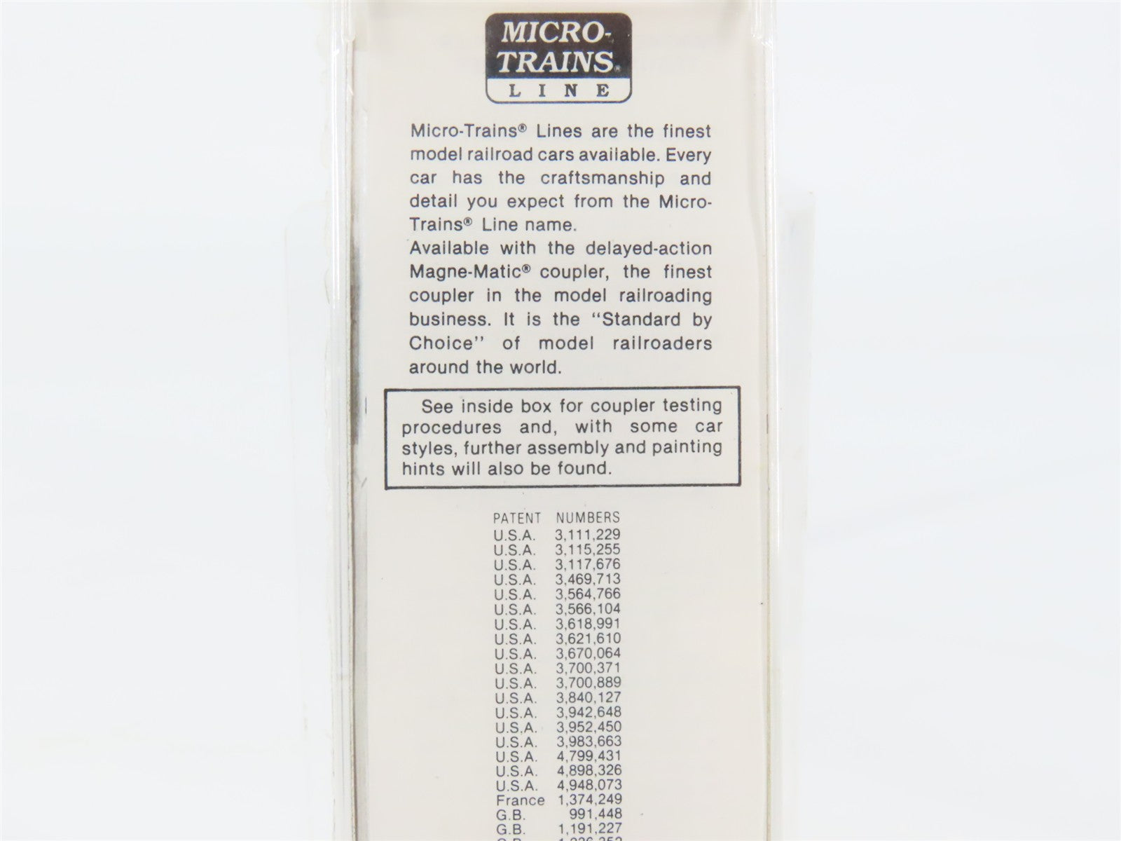 N Scale Micro-Trains 42030 MWR Ball Glass Jars 40' Single Door Box Car 1020 RTR