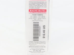 N Scale Micro-Trains 04200050 USN United States Navy 40' Box Car 61-00201 RTR