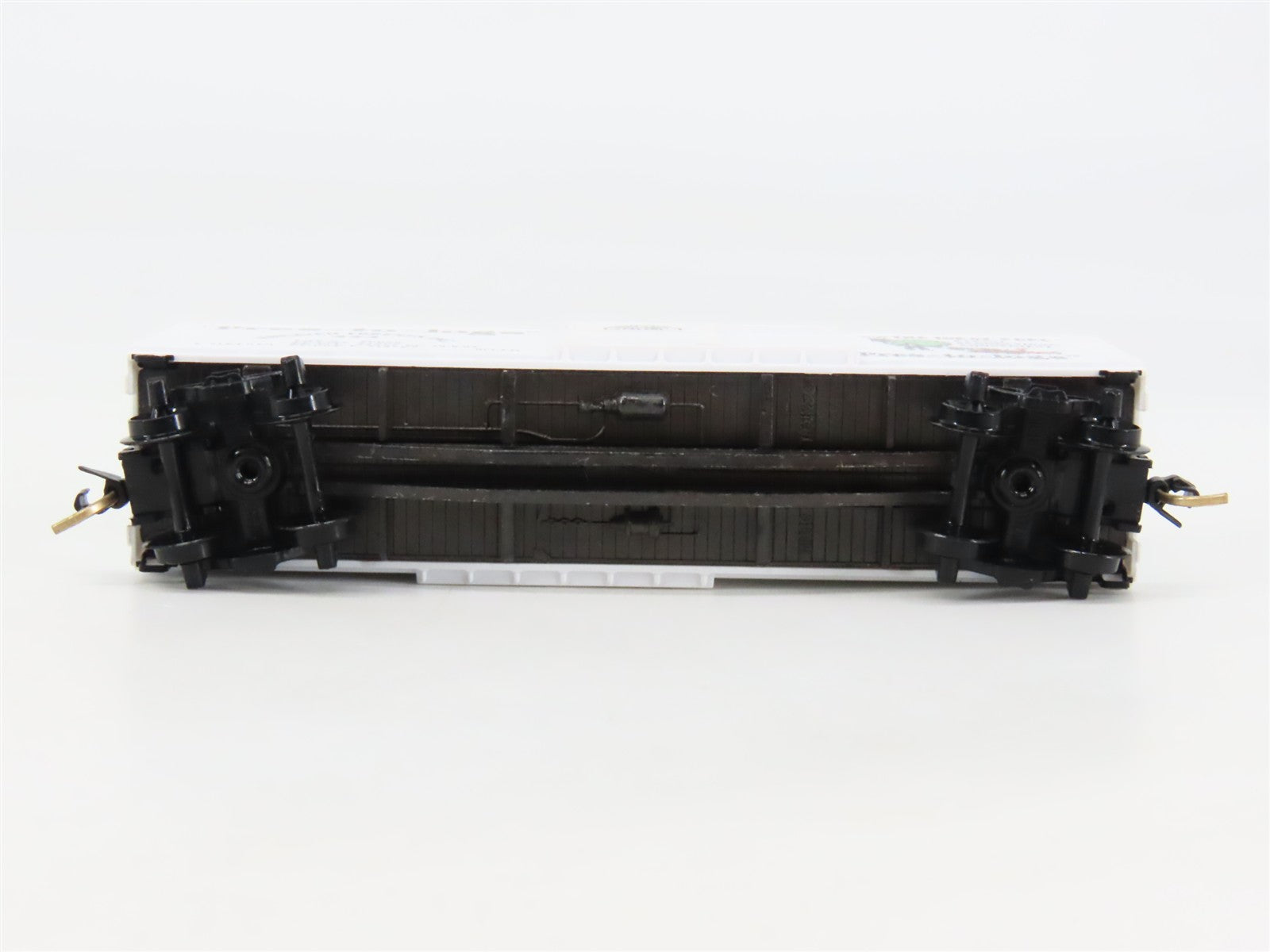 N Scale Micro-Trains 42060 PFI Potlatch Forests Inc. 40' Box Car 424 RTR
