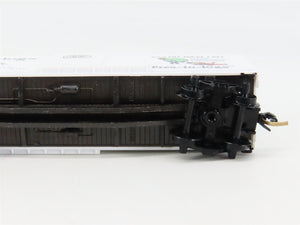 N Scale Micro-Trains 42060 PFI Potlatch Forests Inc. 40' Box Car 424 RTR