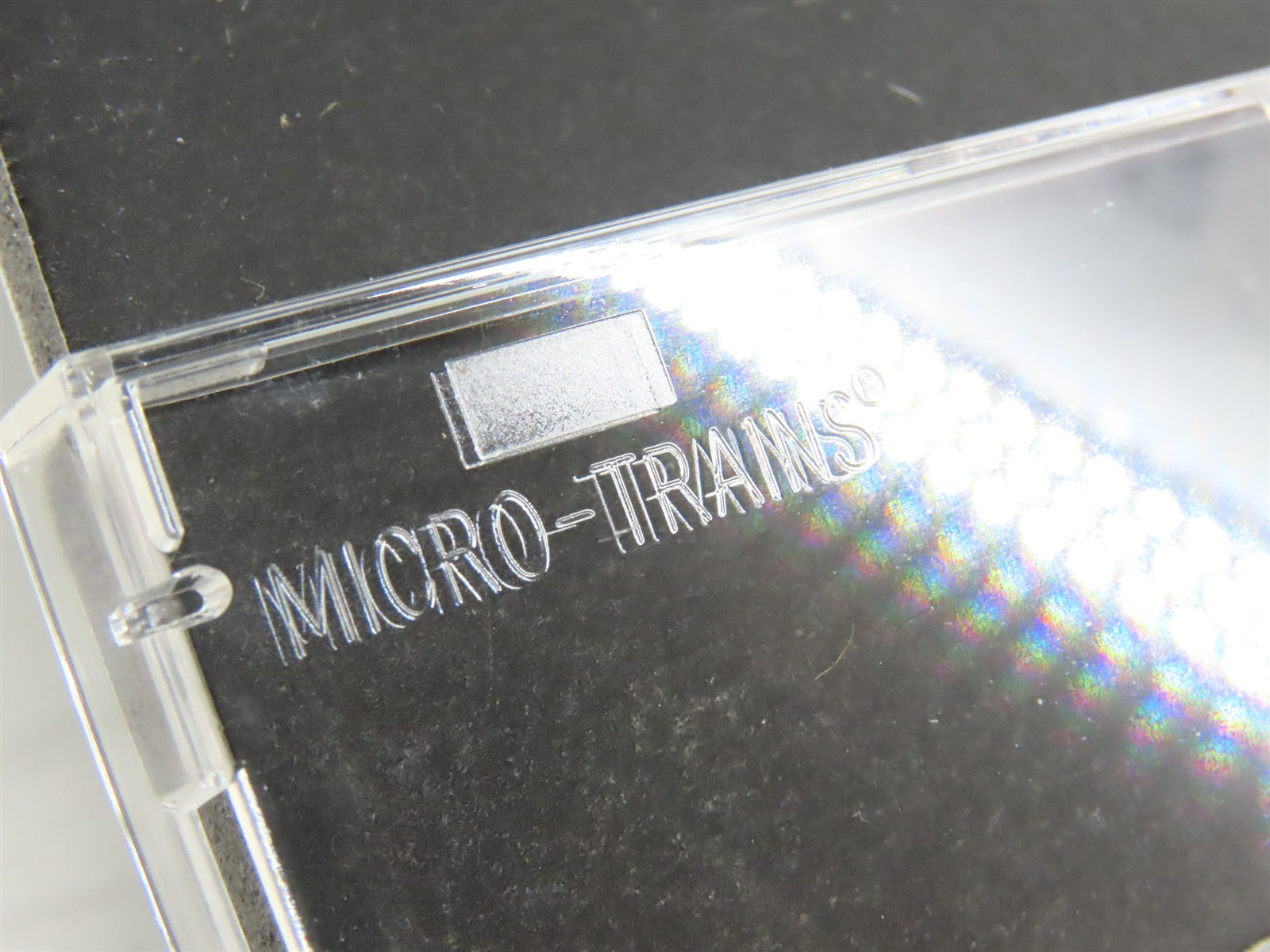 N Scale Micro-Trains 42060 PFI Potlatch Forests Inc. 40' Box Car 424 RTR