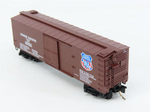 N Kadee / Micro-Trains Line 42070 UP Union Pacific Overland 40' Box Car #100741
