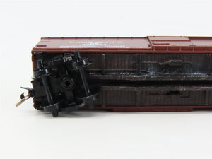N Kadee / Micro-Trains Line 42070 UP Union Pacific Overland 40' Box Car #100741
