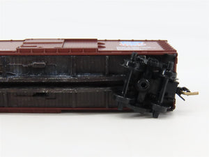 N Kadee / Micro-Trains Line 42070 UP Union Pacific Overland 40' Box Car #100741