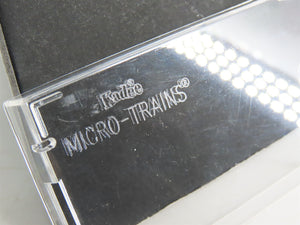 N Kadee / Micro-Trains Line 42070 UP Union Pacific Overland 40' Box Car #100741