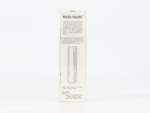 N Kadee / Micro-Trains Line 42070 UP Union Pacific Overland 40' Box Car #100741