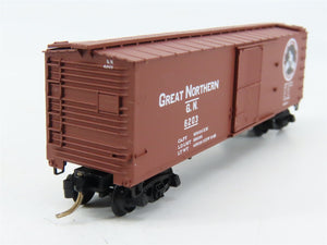 N Scale Micro-Trains 42080 GN Great Northern 40' Box Car 6203 RTR
