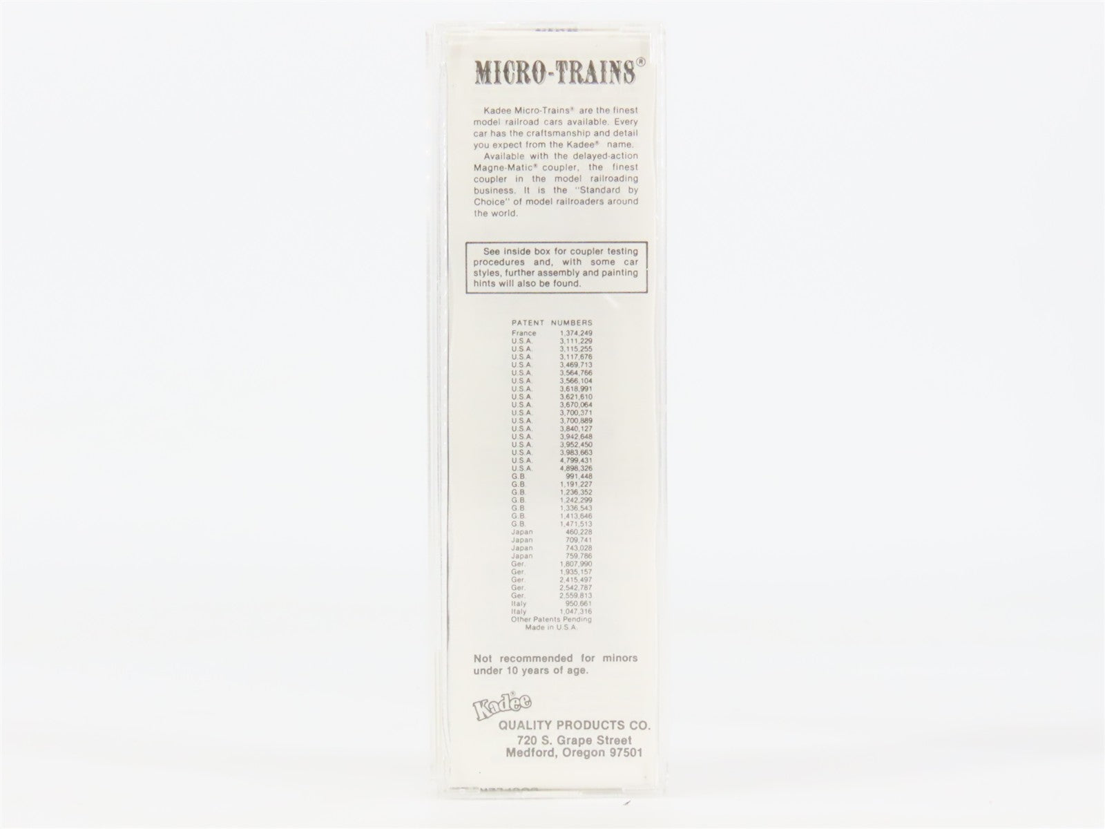 N Scale Micro-Trains 42080 GN Great Northern 40' Box Car 6203 RTR