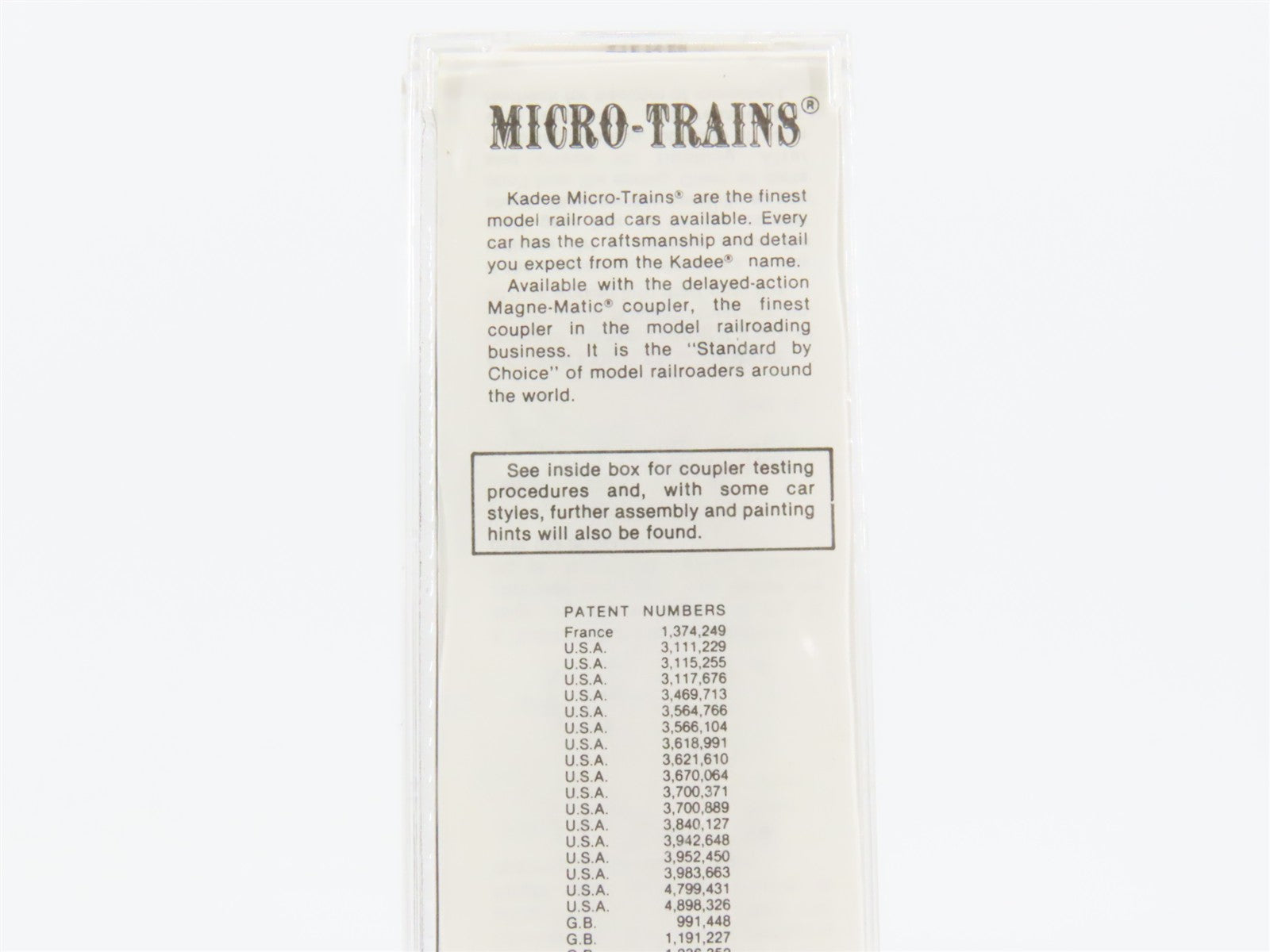 N Scale Micro-Trains 42080 GN Great Northern 40' Box Car 6203 RTR