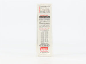 N Scale Micro-Trains 42100 HBCX Hills Bros. Coffee 40' Box Car 166 RTR