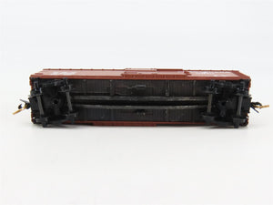 N Scale Micro-Trains 42120 C&O Chesapeake & Ohio 40' Box Car 84721 RTR