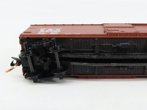 N Scale Micro-Trains 42120 C&O Chesapeake & Ohio 40' Box Car 84721 RTR