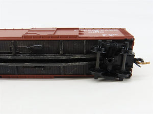N Scale Micro-Trains 42120 C&O Chesapeake & Ohio 40' Box Car 84721 RTR