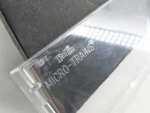 N Scale Micro-Trains 42120 C&O Chesapeake & Ohio 40' Box Car 84721 RTR
