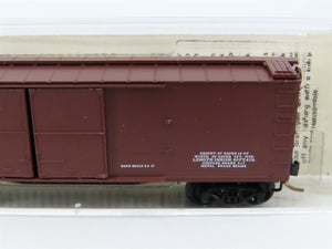N Scale Kadee Micro-Trains 43030 UP Union Pacific 40' Automobile Boxcar #170741