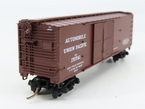 N Scale Kadee Micro-Trains 43030 UP Union Pacific 40' Automobile Boxcar #170741