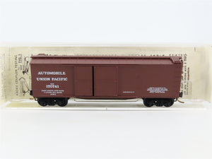 N Scale Kadee Micro-Trains 43030 UP Union Pacific 40' Automobile Boxcar #170741