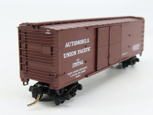 N Scale Kadee Micro-Trains 43030 UP Union Pacific 40' Automobile Boxcar #170741