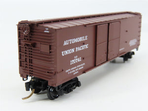 N Scale Kadee Micro-Trains 43030 UP Union Pacific 40' Automobile Boxcar #170741