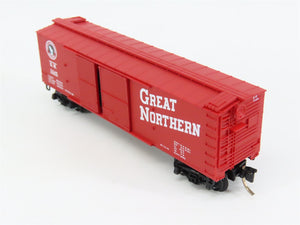 N Scale Micro-Trains 43040 GN Great Northern 40' Box Car 3345 RTR