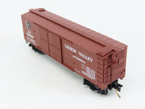 N Scale Micro-Trains 43050 LV Lehigh Valley 40' Automobile Box Car #79006