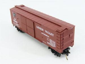 N Scale Micro-Trains 43050 LV Lehigh Valley 40' Automobile Box Car #79006