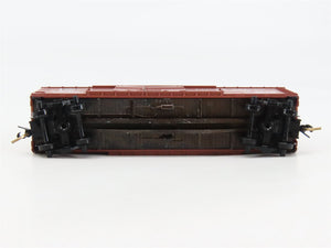 N Scale Micro-Trains 43050 LV Lehigh Valley 40' Automobile Box Car #79006