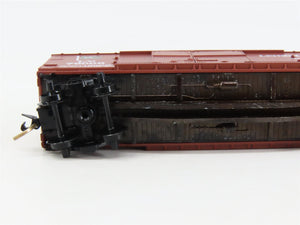 N Scale Micro-Trains 43050 LV Lehigh Valley 40' Automobile Box Car #79006