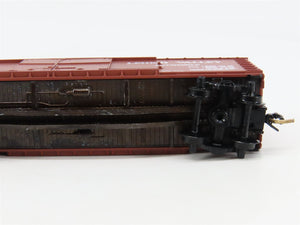 N Scale Micro-Trains 43050 LV Lehigh Valley 40' Automobile Box Car #79006