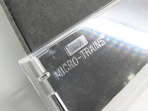 N Scale Micro-Trains 43050 LV Lehigh Valley 40' Automobile Box Car #79006