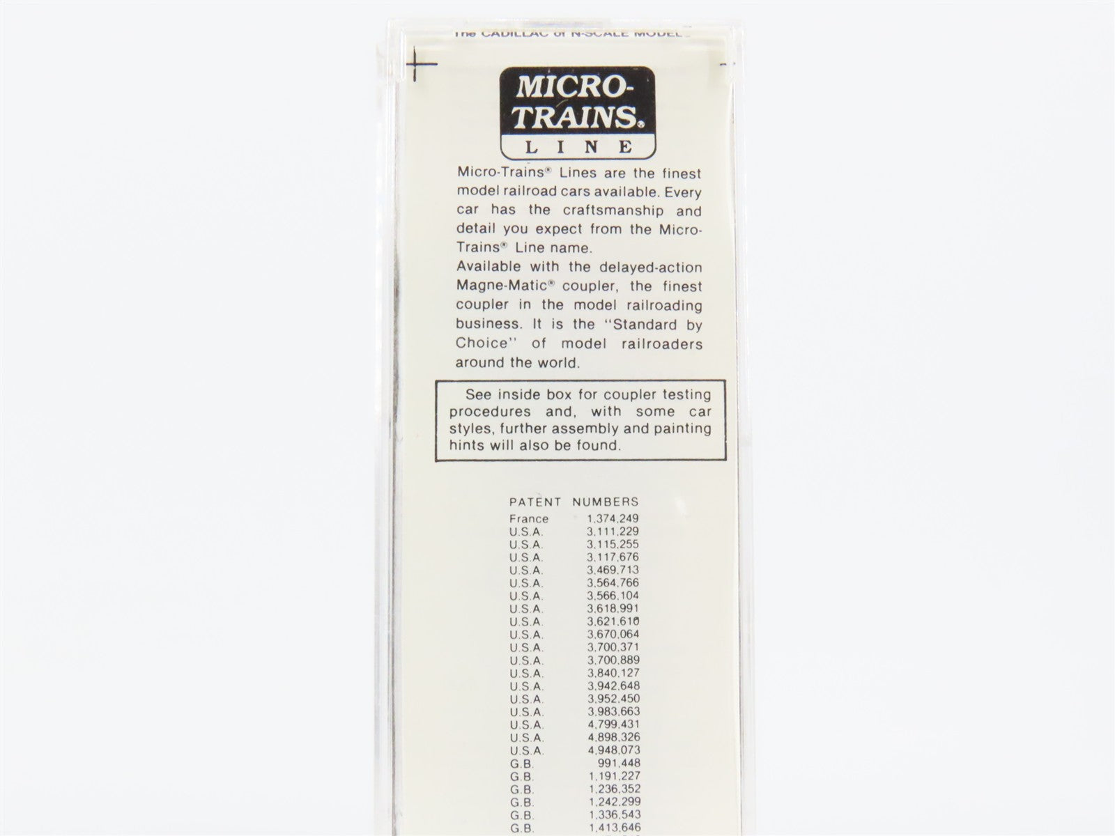 N Scale Micro-Trains 43050 LV Lehigh Valley 40' Automobile Box Car #79006