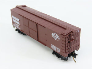 N Scale Micro-Trains 43060 NYC Michigan Central 40' Box Car #64753 RTR