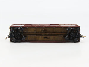 N Scale Micro-Trains 43060 NYC Michigan Central 40' Box Car #64753 RTR