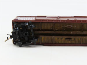 N Scale Micro-Trains 43060 NYC Michigan Central 40' Box Car #64753 RTR