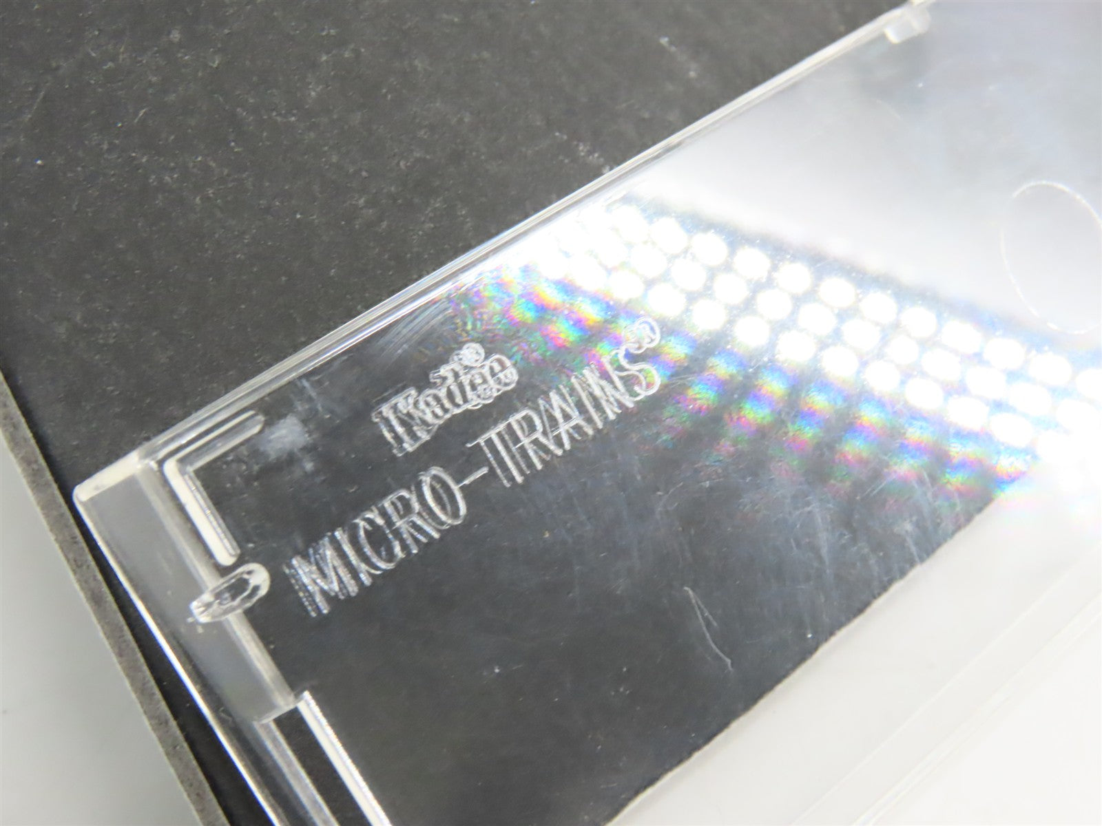 N Scale Micro-Trains 43060 NYC Michigan Central 40' Box Car #64753 RTR